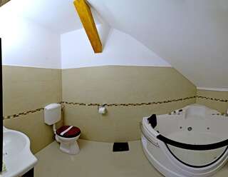 Гостевой дом Vila SaraDa Boutique Дева Суперлюкс с гидромассажной ванной-15